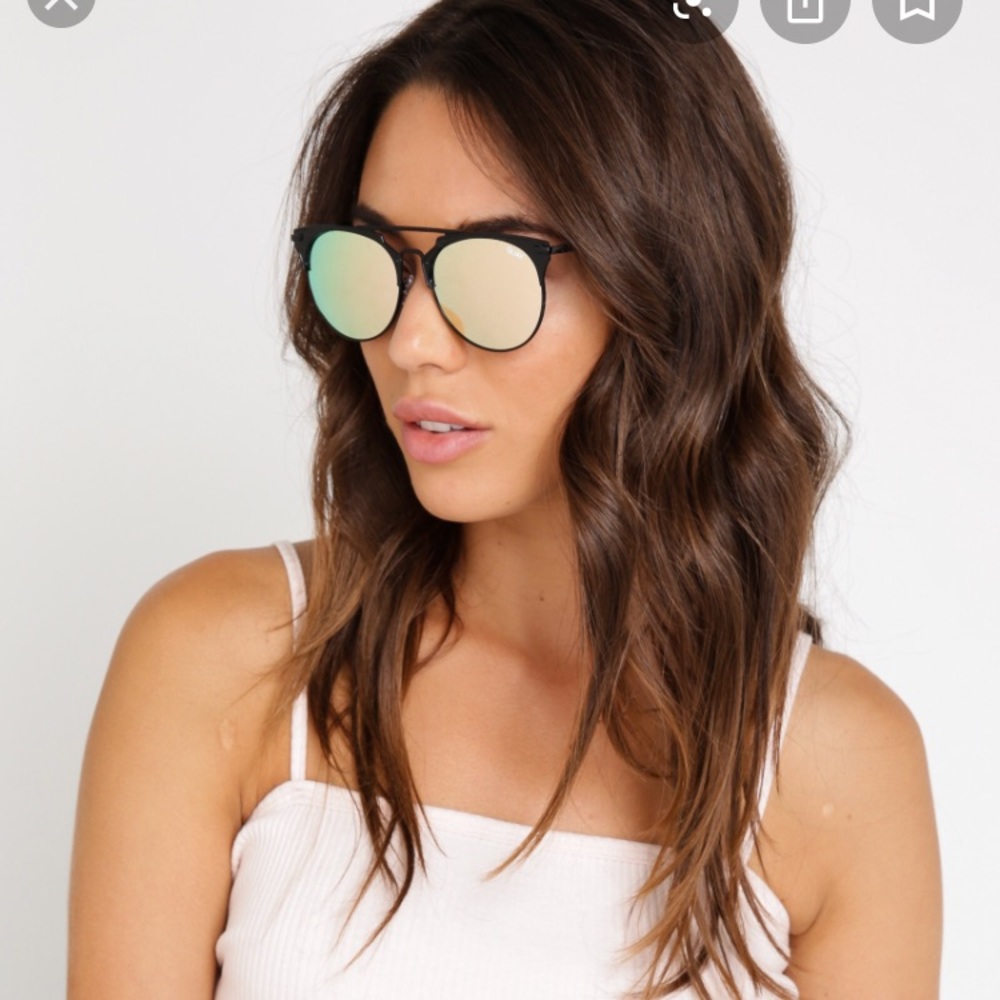 Quay I’m jealous sunglasses